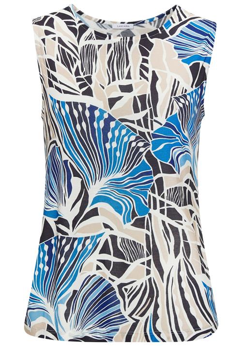 LASCANA Overdel  sand / marin / himmelblå / hvid