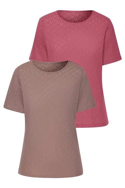 VIVANCE Shirts  taupe / bær