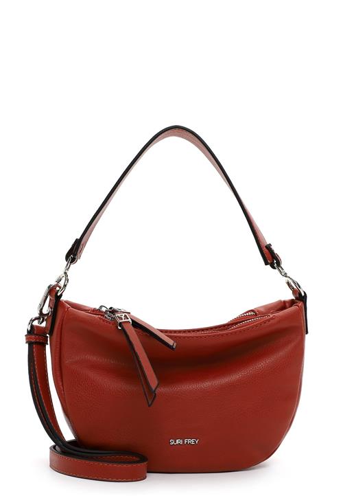 Suri Frey Posetaske 'Abbey'  rustrød