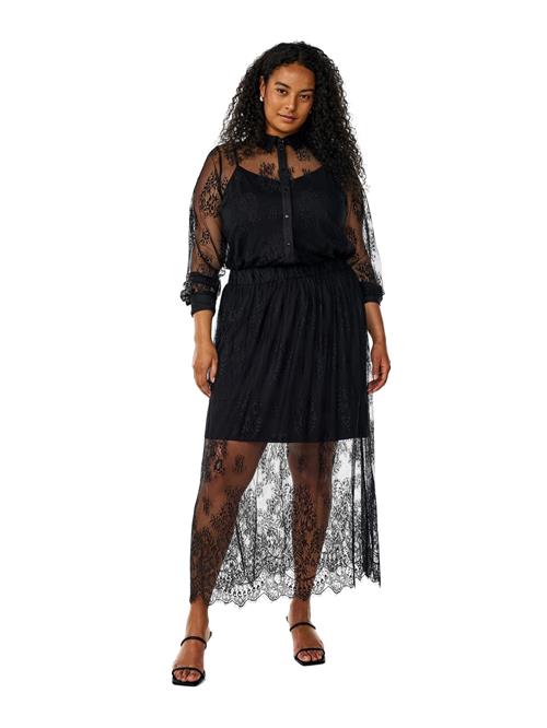 Zizzi Nederdel 'Milovia'  sort