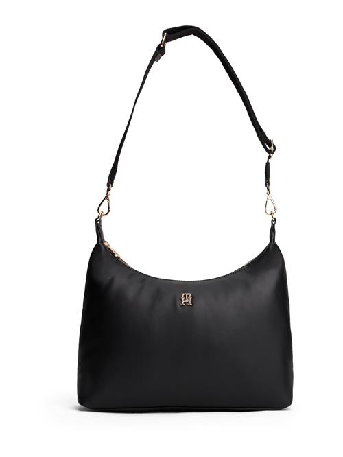 TOMMY HILFIGER Skuldertaske  sort