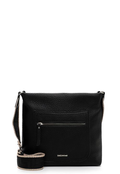 Emily & Noah Skuldertaske 'Heidi'  sort