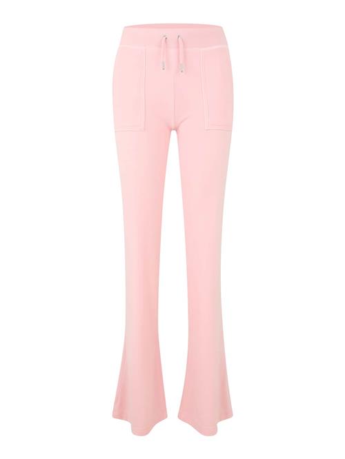 Juicy Couture Tall Bukser 'LAYLA'  lyserød