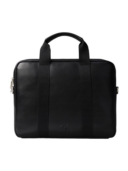 Calvin Klein Laptoptaske  sort