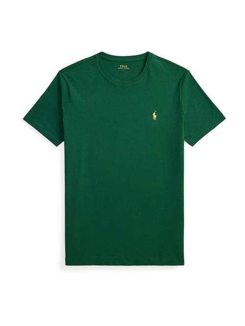 Polo Ralph Lauren Bluser & t-shirts  guld / mørkegrøn