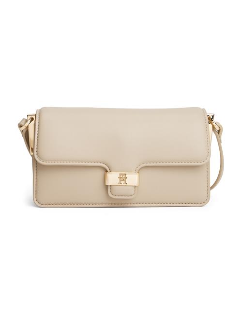TOMMY HILFIGER Skuldertaske 'HERITAGE'  creme