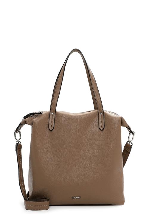 Suri Frey Shopper 'Henny'  mørkebeige