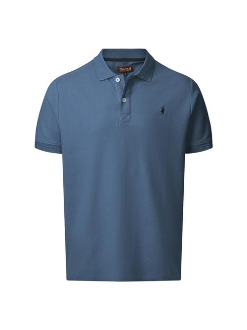 MCS Bluser & t-shirts 'Hurst'  safir / sort