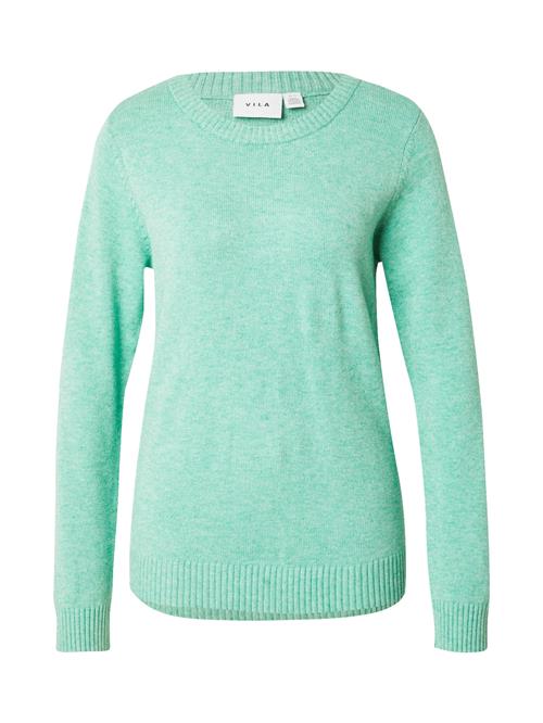VILA Pullover 'VIRil'  lysegrøn