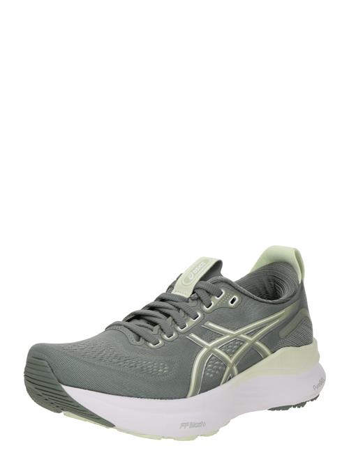 ASICS Løbesko 'Kayano 32'  grøn / hvid