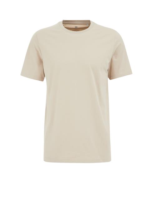 WE Fashion Bluser & t-shirts  lysebeige