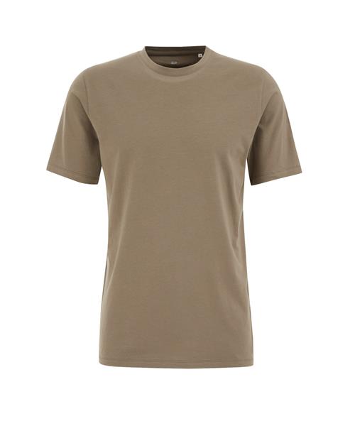 WE Fashion Bluser & t-shirts  oliven