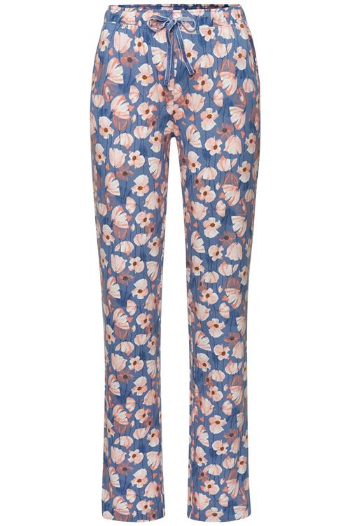VIVANCE Pyjamasbukser  opal / brun / koral / hvid
