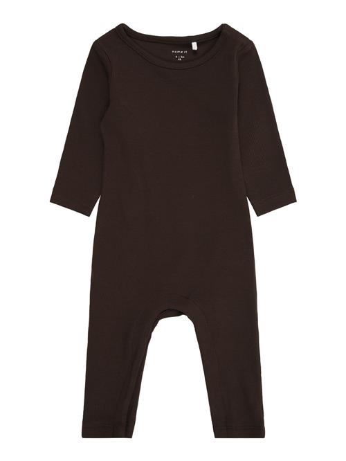 NAME IT Sparkedragt/Body 'NBNNakal'  oliven