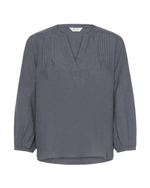 Part Two Bluse 'Nyara'  basalgrå