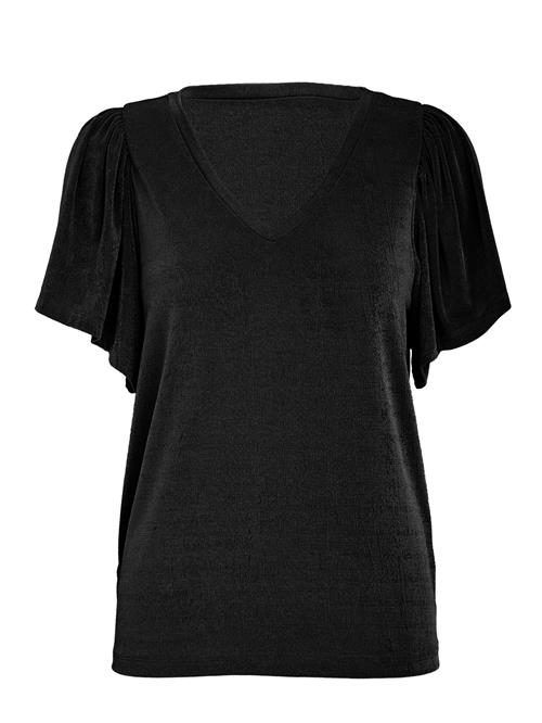 DESIRES Bluse 'Bob Flounce'  sort