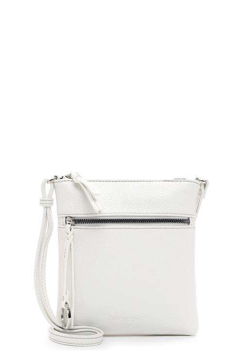 Suri Frey Skuldertaske 'Debby'  hvid