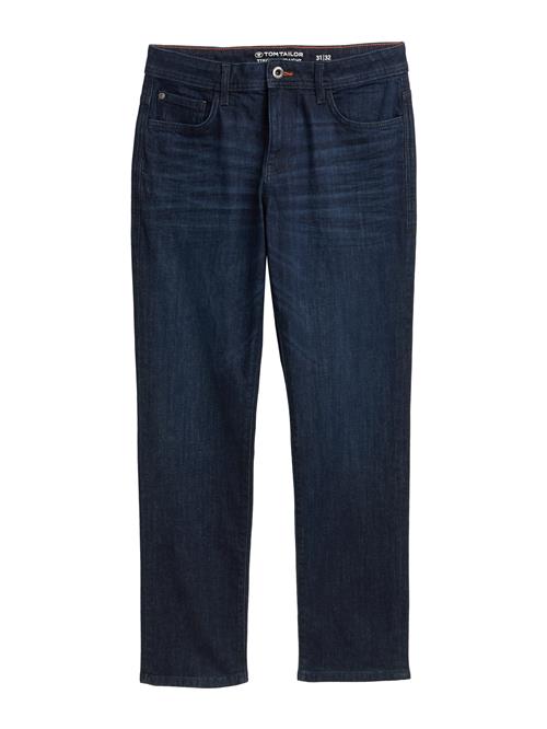 TOM TAILOR Jeans 'Marvin'  mørkeblå
