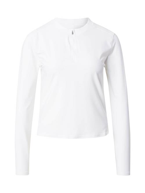 NIKE Funktionsbluse  hvid