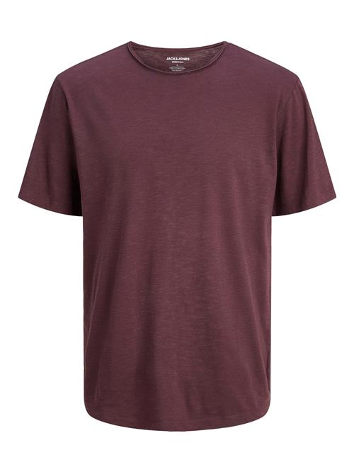 JACK & JONES Bluser & t-shirts 'Basher'  purpur