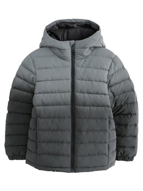 Next Overgangsjakke  grå / sort