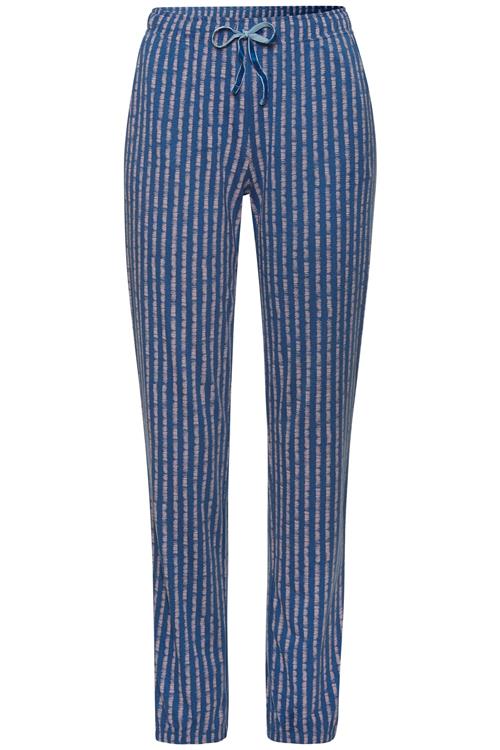 VIVANCE Pyjamasbukser  kit / navy