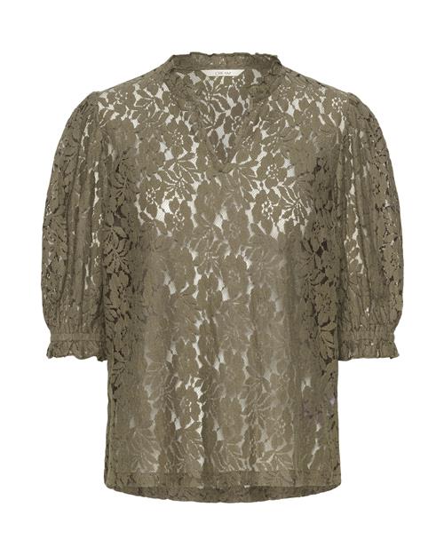 Cream Bluse 'CRKaspis'  khaki