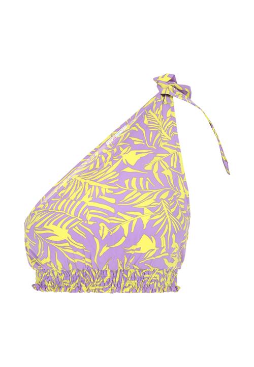 ebeeza Overdel 'Fashion Look'  gul / lavendel