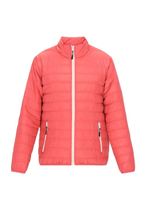 HOMEBASE Overgangsjakke  pastelrød