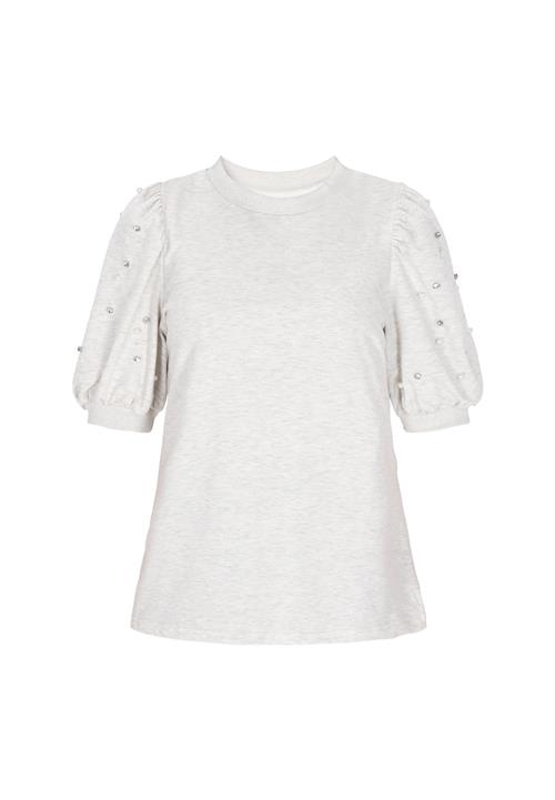 NALLY Sweatshirt 'Fashion Look'  lysegrøn