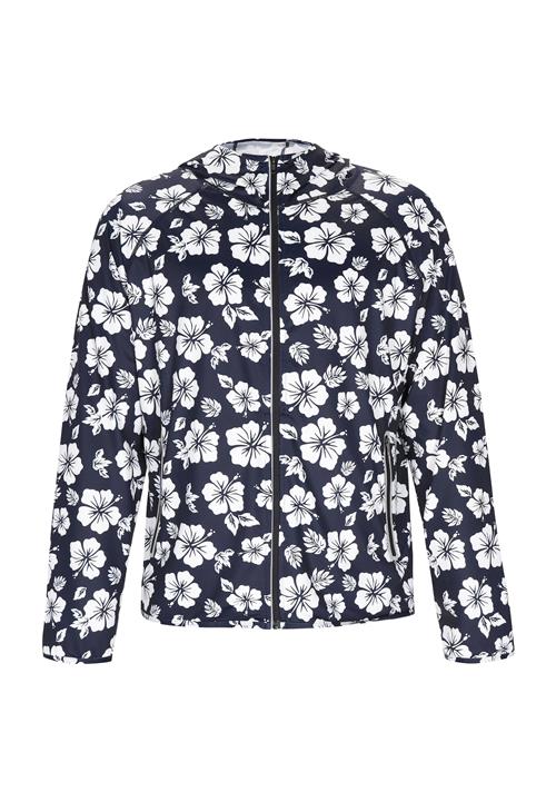Reiswood Overgangsjakke 'Outwear'  navy / hvid