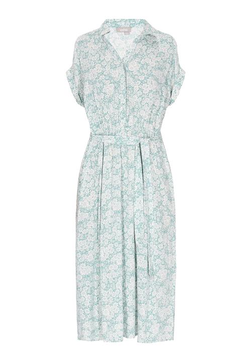 FELIPA Blusekjole  creme / lyseblå