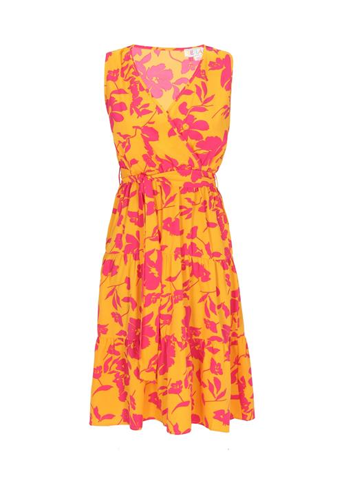 ebeeza Kjole  orange / pink