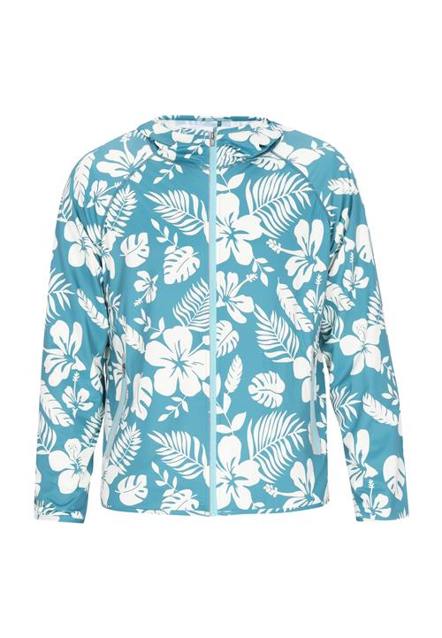 Reiswood Overgangsjakke  petroleum / offwhite