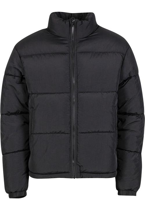 Urban Classics Vinterjakke  sort