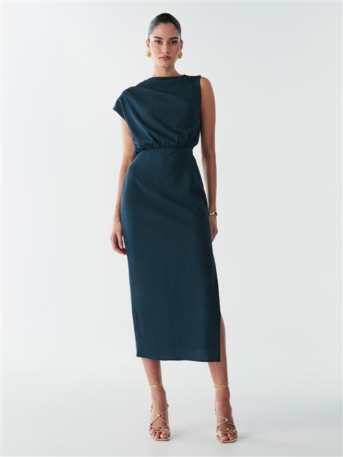 BWLDR Kjole 'Alias'  mørkegrøn