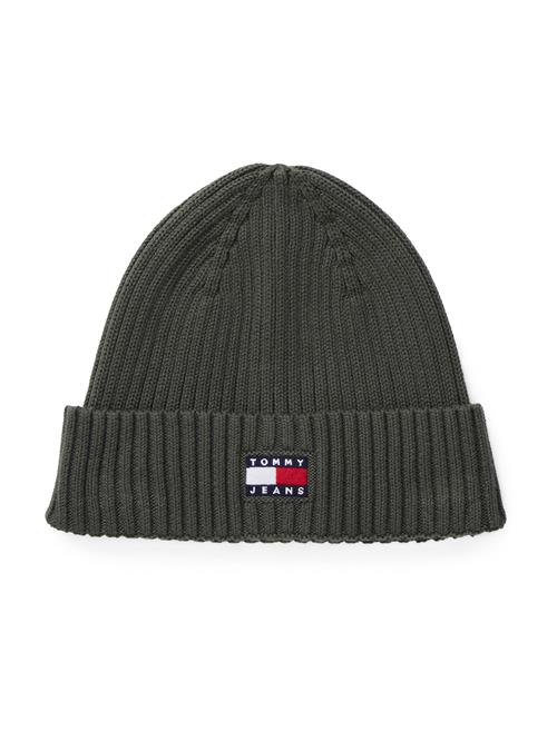 Tommy Jeans Hue 'HERITAGE'  navy / oliven / rød / hvid