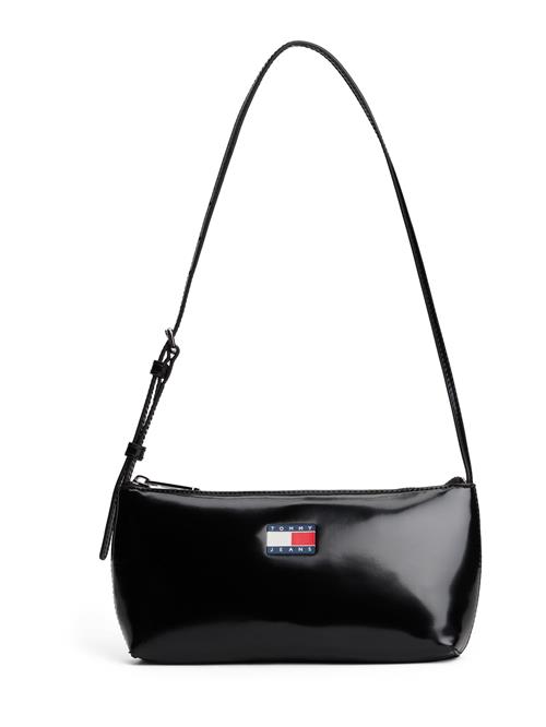 Tommy Jeans Skuldertaske  navy / rød / sort / hvid