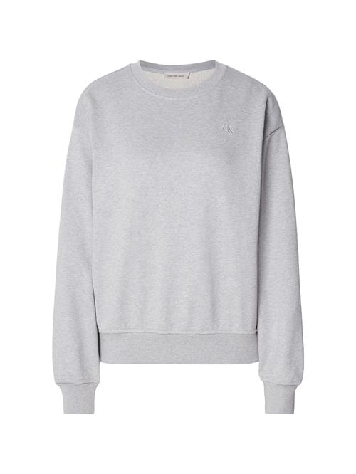 Calvin Klein Jeans Sweatshirt  grå