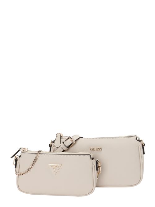 GUESS Skuldertaske 'Noelle II'  beige