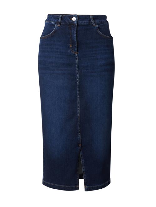 COMMA Nederdel  mørkeblå