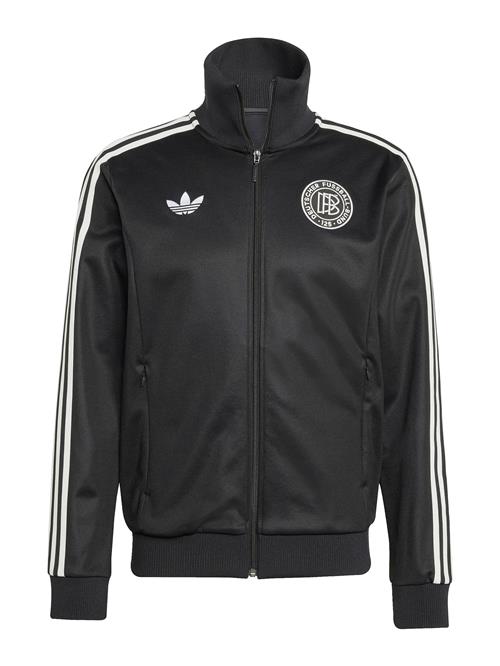 ADIDAS PERFORMANCE Træningsjakke 'DFB Anniversary'  sort / hvid