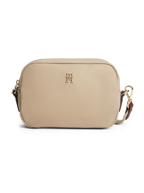 TOMMY HILFIGER Skuldertaske 'Popette'  beige