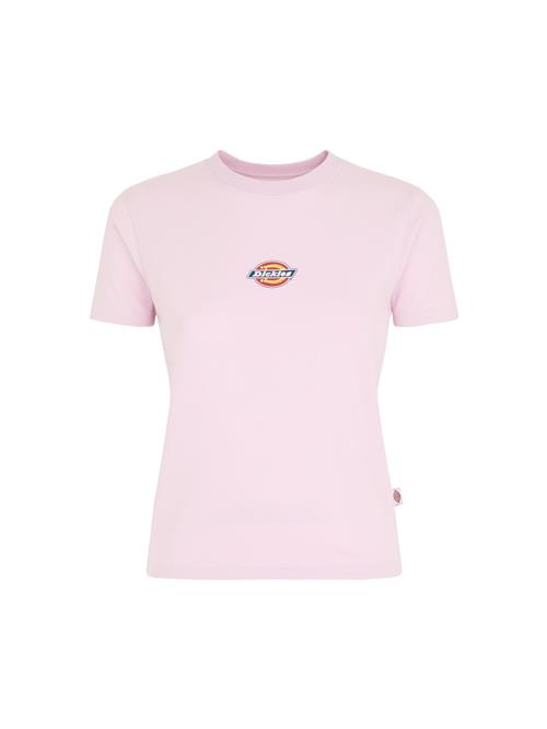 DICKIES Shirts 'Maple Valley'  navy / gul / lys pink / rød