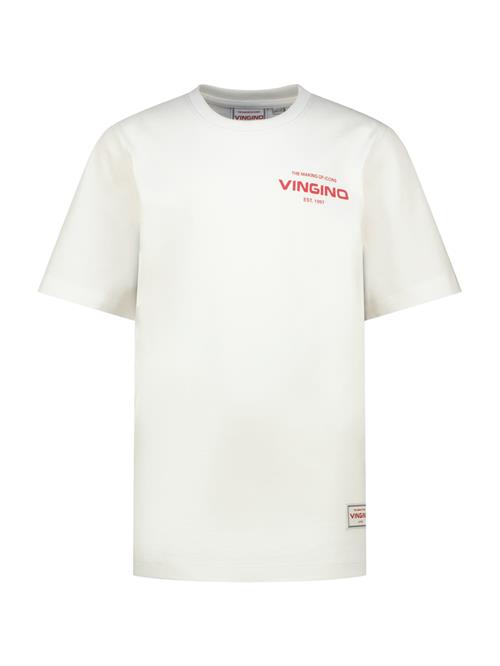 VINGINO Shirts  rød / hvid