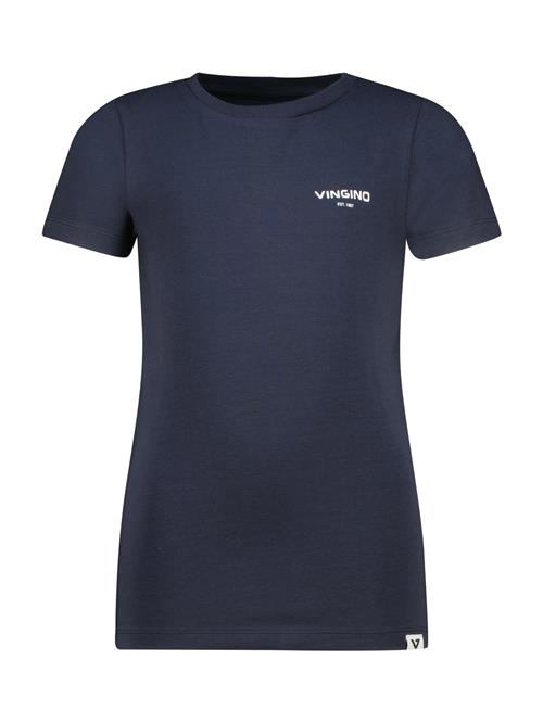 VINGINO Shirts  natblå / hvid