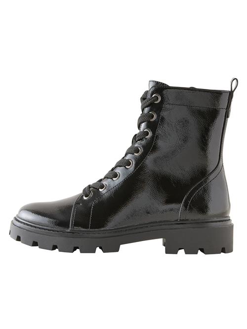 Next Snørestøvletter  sort