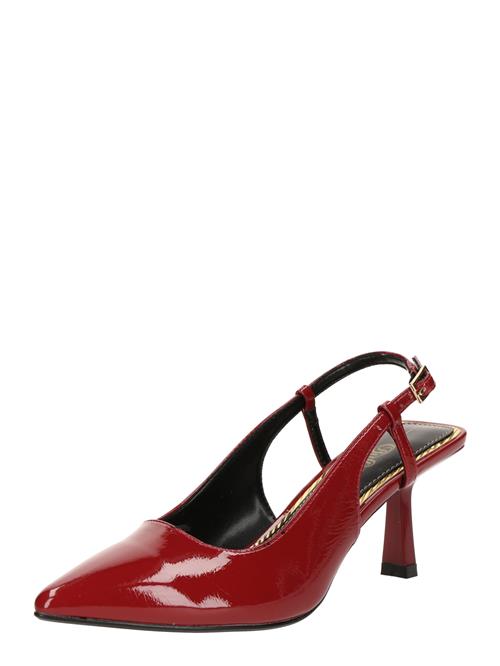 BUFFALO Slingpumps 'WILLOW'  rød