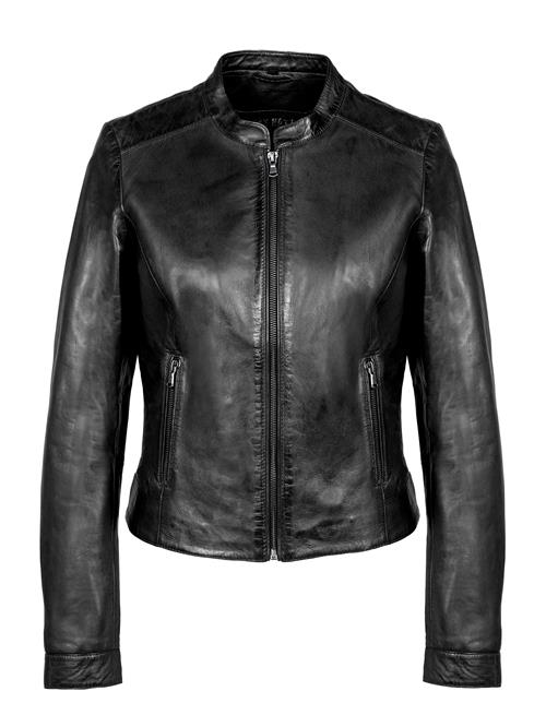 FREAKY NATION Overgangsjakke 'Bea-FN NYC'  sort