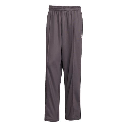 ADIDAS ORIGINALS Bukser 'Adicolor Firebird'  mørkegrå / sort / hvid